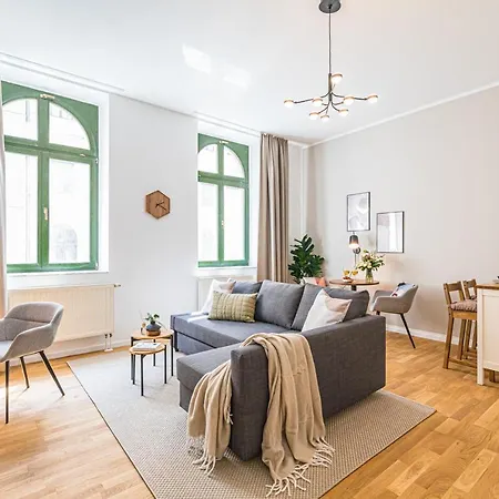 Luxury Style 2 By R&l In Centre * Leipzig