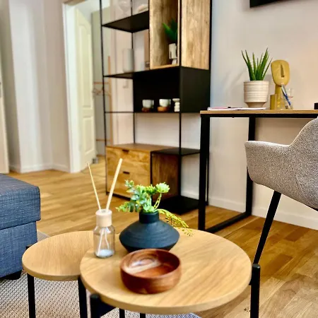 Luxury Style 2 By R&l In Centre Apartment Leipzig
