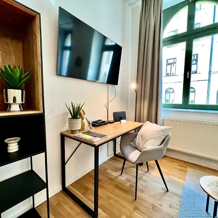 Luxury Style 2 By R&l In Centre Διαμέρισμα *