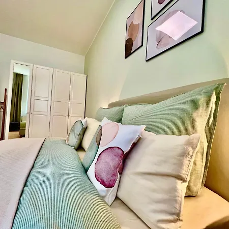 Διαμέρισμα Luxury Style 2 By R&l In Centre Λειψία