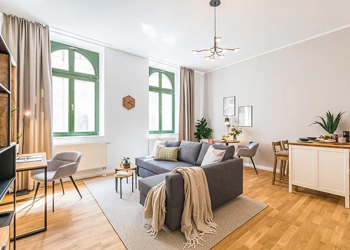 Luxury Style 2 By R&l In Centre * 라이프치히