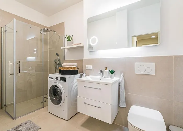 아파트 Luxury Style 2 By R&l In Centre