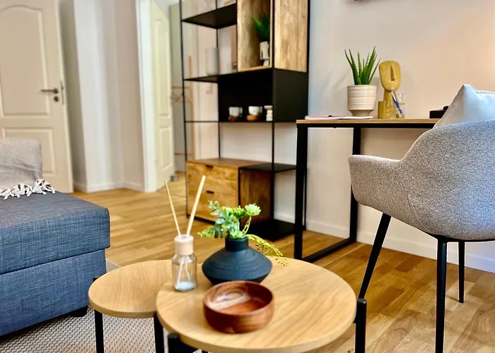 Luxury Style 2 By R&l In Centre Apartment Leipzig