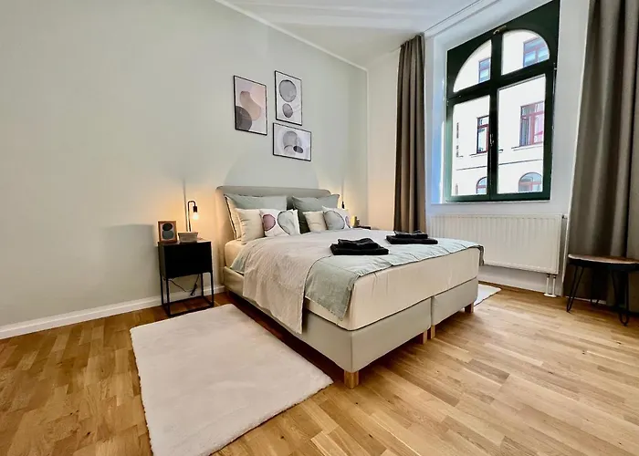 Apartment Luxury Style 2 By R&l In Centre