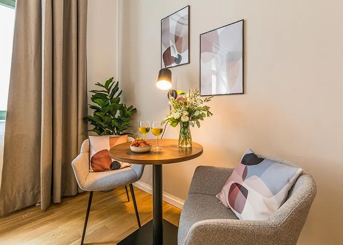 Apartment Luxury Style 2 By R&l In Centre *