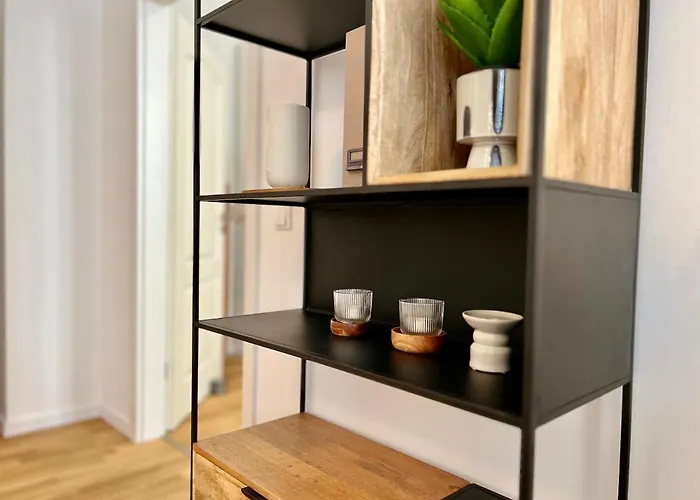 Luxury Style 2 By R&l In Centre Leipzig