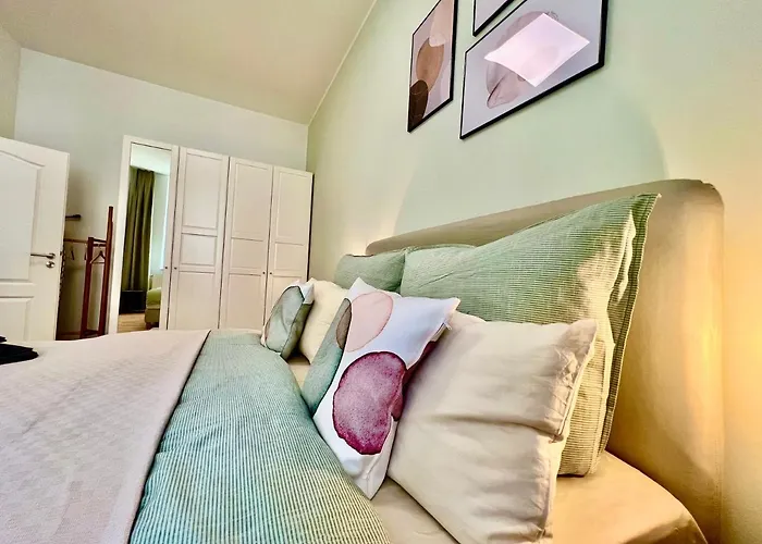 Apartment Luxury Style 2 By R&l In Centre Leipzig