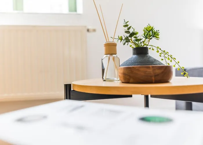 아파트 Luxury Style 2 By R&l In Centre 라이프치히